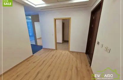 Office Space - Studio - 2 Bathrooms for rent in Cairo Festival City - North Investors Area - New Cairo City - Cairo