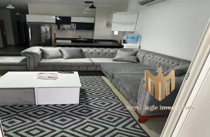 Chalet - 2 Bedrooms - 2 Bathrooms for rent in Amwaj - Sidi Abdel Rahman - North Coast