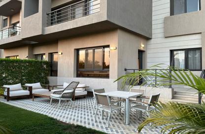 Apartment - 3 Bedrooms - 3 Bathrooms for rent in Moon Residences - Fifth Square - The 5th Settlement - New Cairo City - Cairo