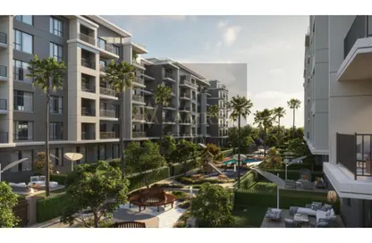 Apartment - 2 Bedrooms - 1 Bathroom for sale in L'avenir - Mostakbal City Compounds - Mostakbal City - Future City - Cairo