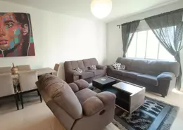 Apartment - 2 Bedrooms - 2 Bathrooms for rent in Ahmed Bin Hanbal St. - Rehab City First Phase - Al Rehab - New Cairo City - Cairo