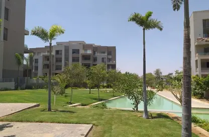 دوبلكس - 3 غرف نوم - 3 حمامات للبيع في كمبوند فيلدج جاردن القطامية - كمبوندات التجمع الخامس - التجمع الخامس - مدينة القاهرة الجديدة - القاهرة