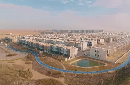 فيلا - 5 غرف نوم - 4 حمامات للبيع في باديه بالم هيلز - كمبوندات 6 أكتوبر - مدينة 6 أكتوبر - الجيزة