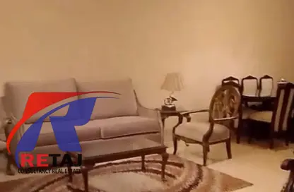 شقة - 2 غرف نوم - 1 حمام للايجار في شارع دكتور علي مشرفة - النرجس 6 - النرجس - مدينة القاهرة الجديدة - القاهرة