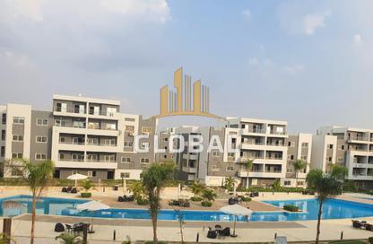 Apartment - 2 Bedrooms - 3 Bathrooms for sale in High City - 5th District - Obour City - Qalyubia