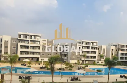 شقة - 2 غرف نوم - 3 حمامات للبيع في هاي سيتي - الحي الخامس - مدينة العبور - القليوبية