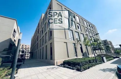 Whole Building - Studio - 1 Bathroom for rent in District 5 - 5th Settlement Compounds - The 5th Settlement - New Cairo City - Cairo