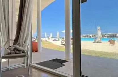 Chalet - 2 Bedrooms - 1 Bathroom for sale in Cali Coast - Ras Al Hekma - North Coast