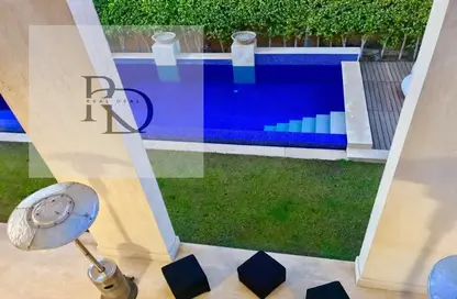 Villa for rent in Beverly Hills - Sheikh Zayed Compounds - Sheikh Zayed City - Giza