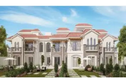 Apartment - 3 Bedrooms - 2 Bathrooms for sale in Al Maqsad - New Capital Compounds - New Capital City - Cairo