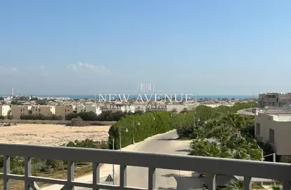 شاليه - 2 غرف نوم - 2 حمامات للبيع في العين باي - العين السخنة - السويس