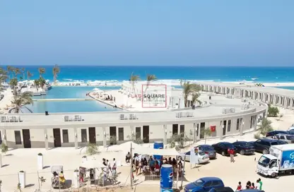 شاليه - 4 غرف نوم - 4 حمامات للبيع في هاسييندا باي - سيدي عبد الرحمن - الساحل الشمالي
