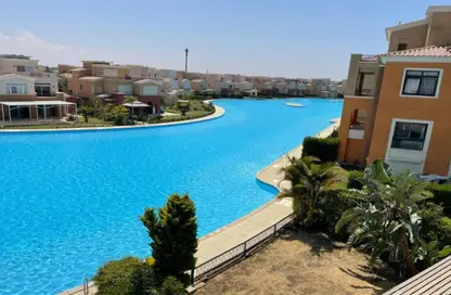 Chalet - 4 Bedrooms - 3 Bathrooms for sale in Marassi - Sidi Abdel Rahman - North Coast