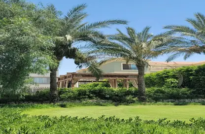 منزل مزدوج - 3 غرف نوم - 4 حمامات للايجار في قطامية ديونز - كمبوندات القطامية - القطامية - مدينة القاهرة الجديدة - القاهرة