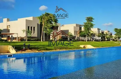 شاليه - 3 غرف نوم - 3 حمامات للبيع في هاسيندا ويست - راس الحكمة - الساحل الشمالي