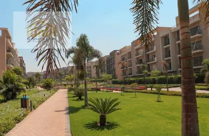 شقة - غرفة نوم - 2 حمامات للبيع في مون ريزيدنس - فيفث سكوير - التجمع الخامس - مدينة القاهرة الجديدة - القاهرة