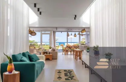 Chalet - 2 Bedrooms - 1 Bathroom for sale in Youd - Ras Al Hekma - North Coast
