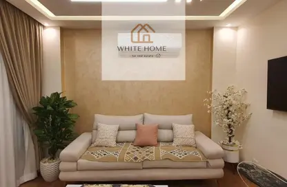 Apartment - 2 Bedrooms - 1 Bathroom for rent in Privado - Madinaty - Cairo