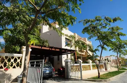 Townhouse - 3 Bedrooms - 3 Bathrooms for sale in Palm Parks   Palm Hills - South Dahshur Link - 6 October City - Giza