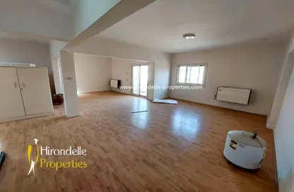 Apartment - 3 Bedrooms - 2 Bathrooms for rent in Street 209 - Degla - Hay El Maadi - Cairo