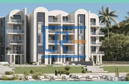 Chalet - 3 Bedrooms - 2 Bathrooms for sale in Salt - Ras Al Hekma - North Coast