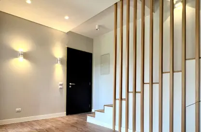 Duplex - 4 Bedrooms - 4 Bathrooms for rent in Westown - Sheikh Zayed Compounds - Sheikh Zayed City - Giza