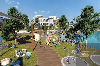 Apartment - 2 Bedrooms - 2 Bathrooms for sale in D.O.S.E North Coast - Qesm Ad Dabaah - North Coast
