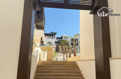 شقة - غرفة نوم - 1 حمام للبيع في انشنت ساندس ريزورت - الجونة - الغردقة - محافظة البحر الاحمر