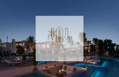 Chalet - 2 Bedrooms - 2 Bathrooms for sale in Hacienda Waters - Qesm Ad Dabaah - North Coast