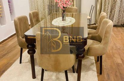Apartment - 3 Bedrooms - 3 Bathrooms for rent in El Yasmeen 2 - El Yasmeen - New Cairo City - Cairo