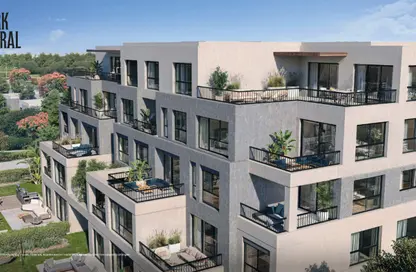Duplex - 5 Bedrooms - 4 Bathrooms for sale in Park Central - Mostakbal City Compounds - Mostakbal City - Future City - Cairo