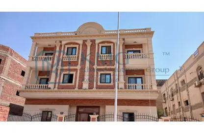 شقة - 3 غرف نوم - 2 حمامات للبيع في شارع بدرخان علي - النرجس 1 - النرجس - مدينة القاهرة الجديدة - القاهرة