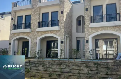 فيلا - 3 غرف نوم - 2 حمامات للبيع في ذا وندر مارك - كمبوندات مدينة المستقبل - مدينة المستقبل - القاهرة