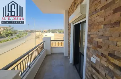 شقة - 3 غرف نوم - 3 حمامات للبيع في دارا جاردنز - التوسعات الشمالية - مدينة 6 أكتوبر - الجيزة