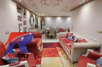 Apartment - 3 Bedrooms - 2 Bathrooms for sale in Saeed Zakaria St. - Al Sefarat District - Nasr City - Cairo Apartment - 3 Bedrooms - 2 Bathrooms for sale in Saeed Zakaria St. - Al Sefarat District - Nasr City - Cairo