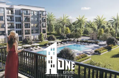 Apartment - 1 Bedroom - 1 Bathroom for sale in Mivida - 5th Settlement Compounds - The 5th Settlement - New Cairo City - Cairo