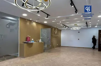 Office Space - Studio - 1 Bathroom for sale in Mivida - 5th Settlement Compounds - The 5th Settlement - New Cairo City - Cairo