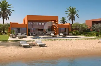Villa - 5 Bedrooms - 6 Bathrooms for sale in Fanadir Bay - El Gouna - Hurghada - Red Sea Villa - 5 Bedrooms - 6 Bathrooms for sale in Fanadir Bay - El Gouna - Hurghada - Red Sea
