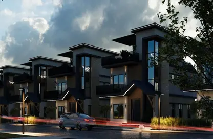 فيلا - 6 غرف نوم - 5 حمامات للبيع في شارع حوض 3 - الحزام الاخضر - مدينة 6 أكتوبر - الجيزة