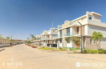 شقة - غرفة نوم - 2 حمامات للبيع في ال بوسكو - كمبوندات العاصمة الإدارية الجديدة - العاصمة الإدارية الجديدة - القاهرة