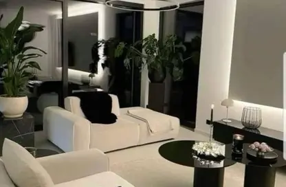 Apartment - 3 Bedrooms - 2 Bathrooms for sale in Galleria Moon Valley - South Investors Area - New Cairo City - Cairo