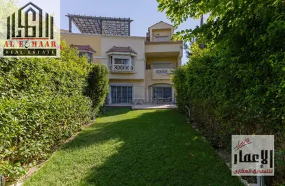Villa - 5 Bedrooms - 6 Bathrooms for rent in Bel Air Villas - Sheikh Zayed Compounds - Sheikh Zayed City - Giza