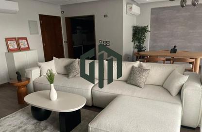 Apartment - 3 Bedrooms - 3 Bathrooms for rent in Villette - 5th Settlement Compounds - The 5th Settlement - New Cairo City - Cairo