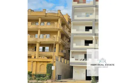 Apartment - 3 Bedrooms - 2 Bathrooms for sale in Gate 3 - Menkaure - Hadayek El Ahram - Giza