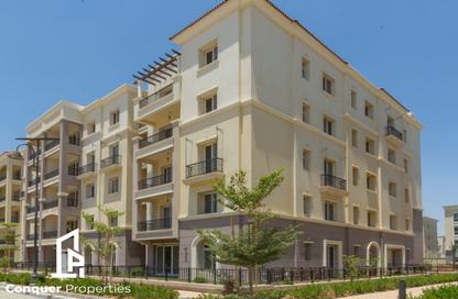 Apartment - 3 Bedrooms - 3 Bathrooms for sale in Mivida - 5th Settlement Compounds - The 5th Settlement - New Cairo City - Cairo