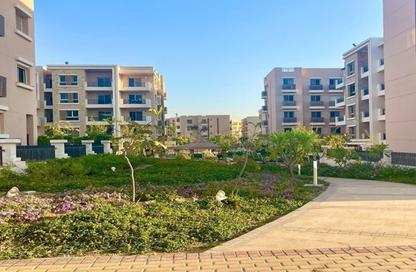 Apartment - 1 Bedroom - 1 Bathroom for sale in Sarai - Mostakbal City Compounds - Mostakbal City - Future City - Cairo