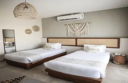 Chalet - 2 Bedrooms - 2 Bathrooms for sale in Amwaj - Sidi Abdel Rahman - North Coast