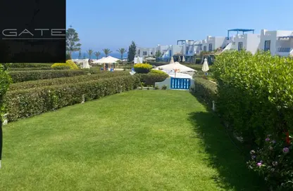 Chalet - 3 Bedrooms - 2 Bathrooms for sale in Mountain View - Ras Al Hekma - North Coast