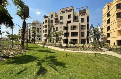 Apartment - 1 Bedroom - 2 Bathrooms for sale in O West - 6 October Compounds - 6 October City - Giza