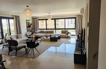 Penthouse - 3 Bedrooms - 3 Bathrooms for sale in بوابة النعيم - Riviera City - Sheikh Zayed City - Giza